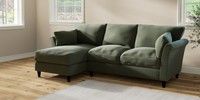 Medium Sofa Chaise - Left Hand