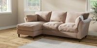 Medium Sofa Chaise - Left Hand