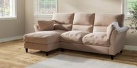 Medium Sofa Chaise - Left Hand
