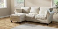 Medium Sofa Chaise - Left Hand