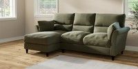 Medium Sofa Chaise - Left Hand