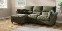 Medium Sofa Chaise - Left Hand