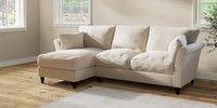 Medium Sofa Chaise - Left Hand