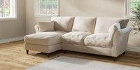 Medium Sofa Chaise - Left Hand