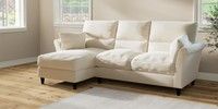 Medium Sofa Chaise - Left Hand