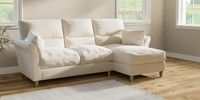 Medium Sofa Chaise - Right Hand