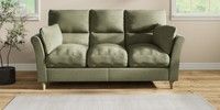 3 Cushion 3 Seater Sofa
