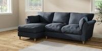 Medium Sofa Chaise - Left Hand