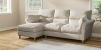 Medium Sofa Chaise - Left Hand