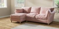 Medium Sofa Chaise - Left Hand