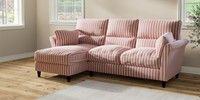 Medium Sofa Chaise - Left Hand