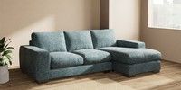 Medium Sofa Chaise - Right Hand