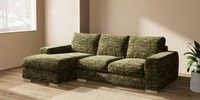 Medium Sofa Chaise - Left Hand