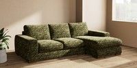 Medium Sofa Chaise - Right Hand