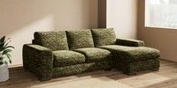 Medium Sofa Chaise - Right Hand