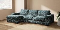 Large Sofa Chaise - Left Hand