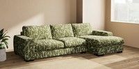 Large Sofa Chaise - Right Hand