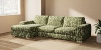 Large Sofa Chaise - Left Hand