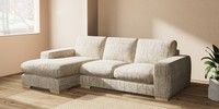 Medium Sofa Chaise - Left Hand