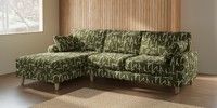 Medium Sofa Chaise - Left Hand