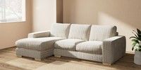 Medium Sofa Chaise - Left Hand