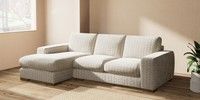 Medium Sofa Chaise - Left Hand