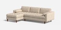 Medium Sofa Chaise - Left Hand