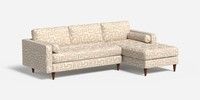 Medium Sofa Chaise - Right Hand