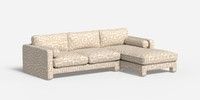 Medium Sofa Chaise - Right Hand