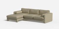 Medium Sofa Chaise - Left Hand