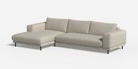 Medium Sofa Chaise - Left Hand