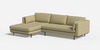 Medium Sofa Chaise - Left Hand