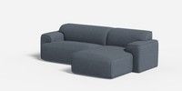 Medium Sofa Chaise - Left Hand