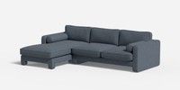 Medium Sofa Chaise - Left Hand