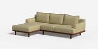 Medium Sofa Chaise - Left Hand