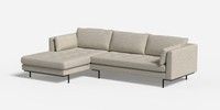 Medium Sofa Chaise - Left Hand