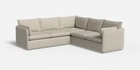 Medium Corner Sofa - Universal