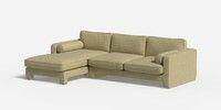 Medium Sofa Chaise - Left Hand