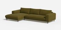 Medium Sofa Chaise - Left Hand