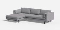 Medium Sofa Chaise - Left Hand