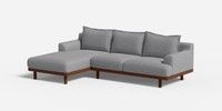 Medium Sofa Chaise - Left Hand