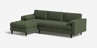 Medium Sofa Chaise - Left Hand
