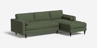 Medium Sofa Chaise - Right Hand