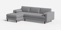 Medium Sofa Chaise - Left Hand