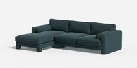 Medium Sofa Chaise - Left Hand