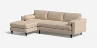 Medium Sofa Chaise - Left Hand