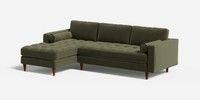 Medium Sofa Chaise - Left Hand
