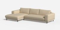 Medium Sofa Chaise - Left Hand