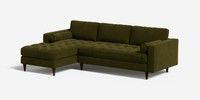 Medium Sofa Chaise - Left Hand