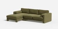 Medium Sofa Chaise - Left Hand